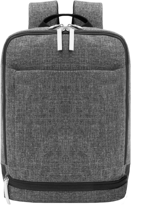 MOCHILA CON TRES BOLSILLOS RESISTENTE AL AGUA D139